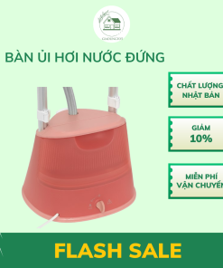 bàn ủi hơi nước