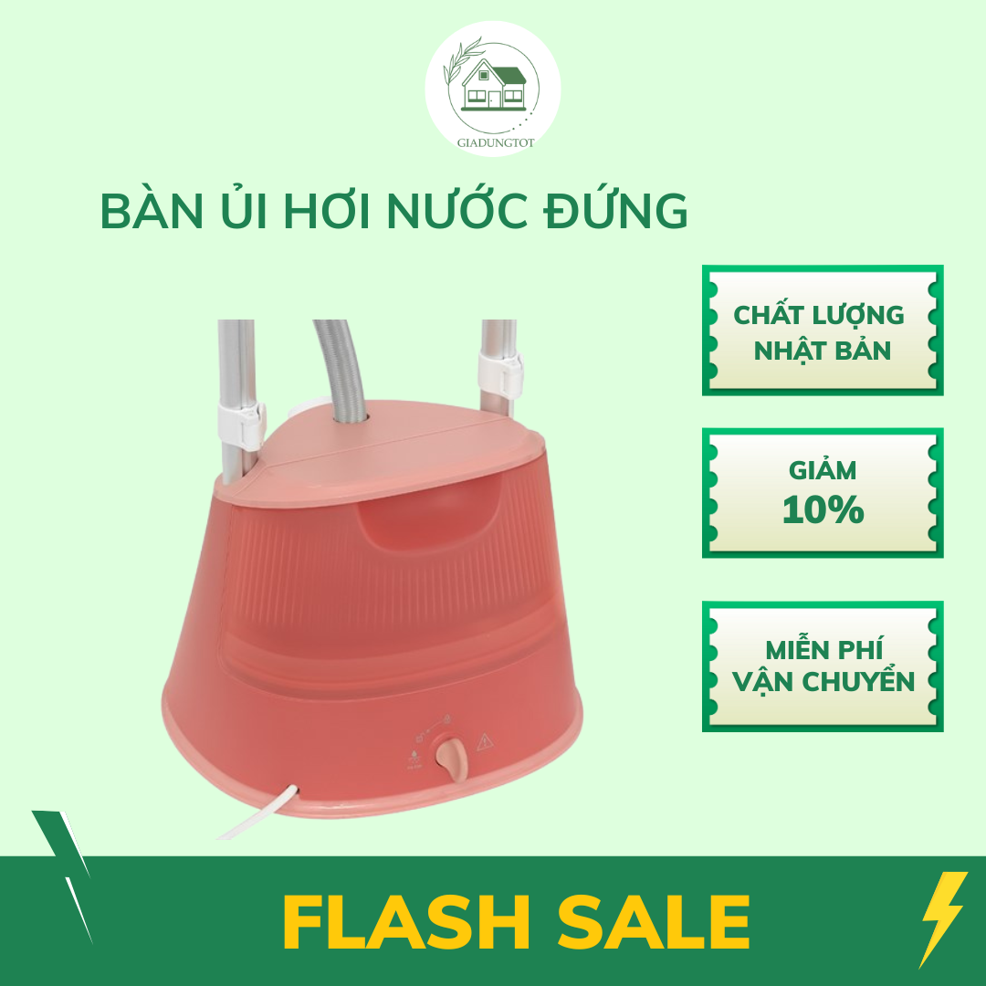 bàn ủi hơi nước