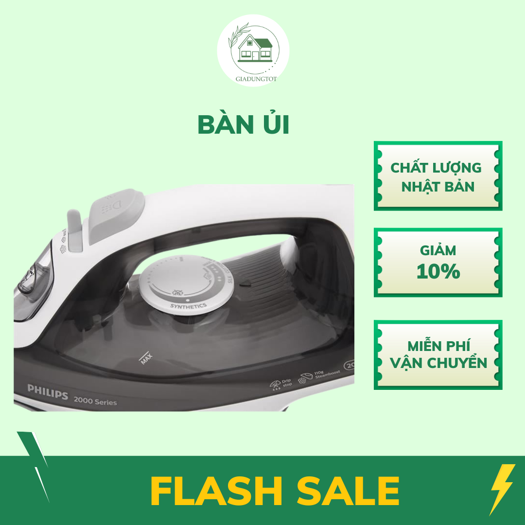 Bàn là nào tốt nhất hiện nay