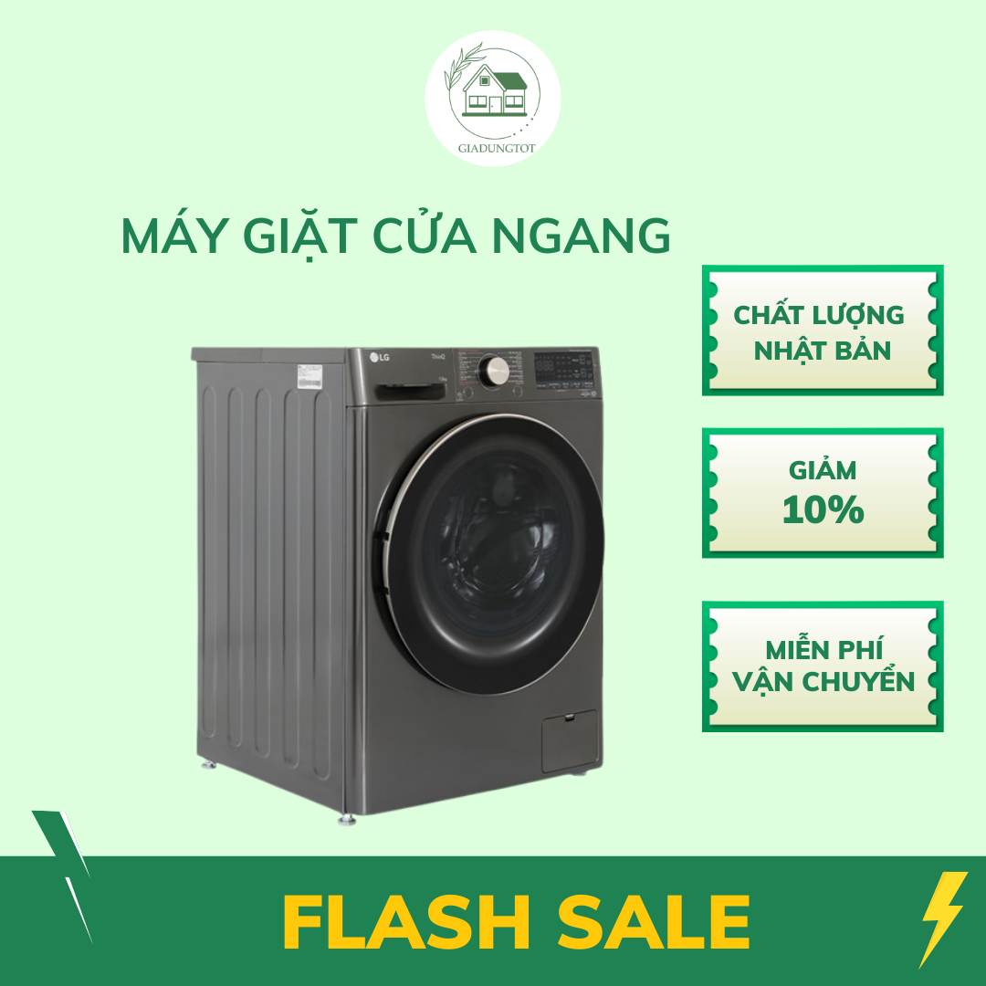 Máy giặt LG AI