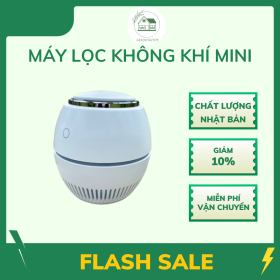 Máy lọc không khí có tác dụng gì