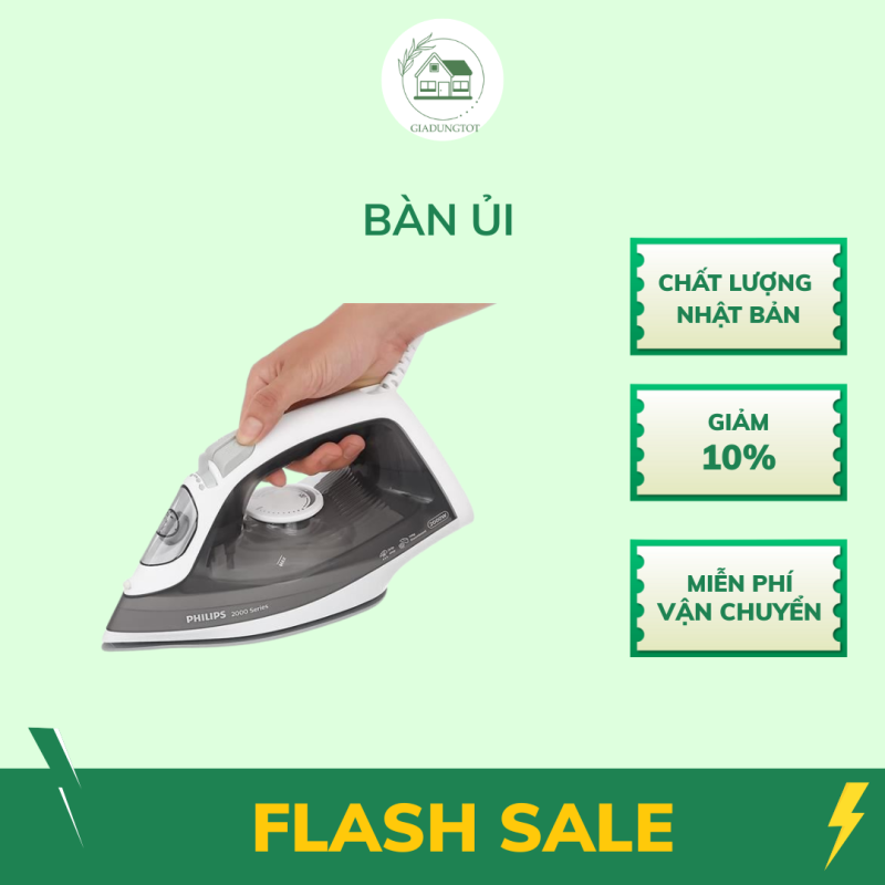 bàn là hơi nước cầm tay tốt nhất