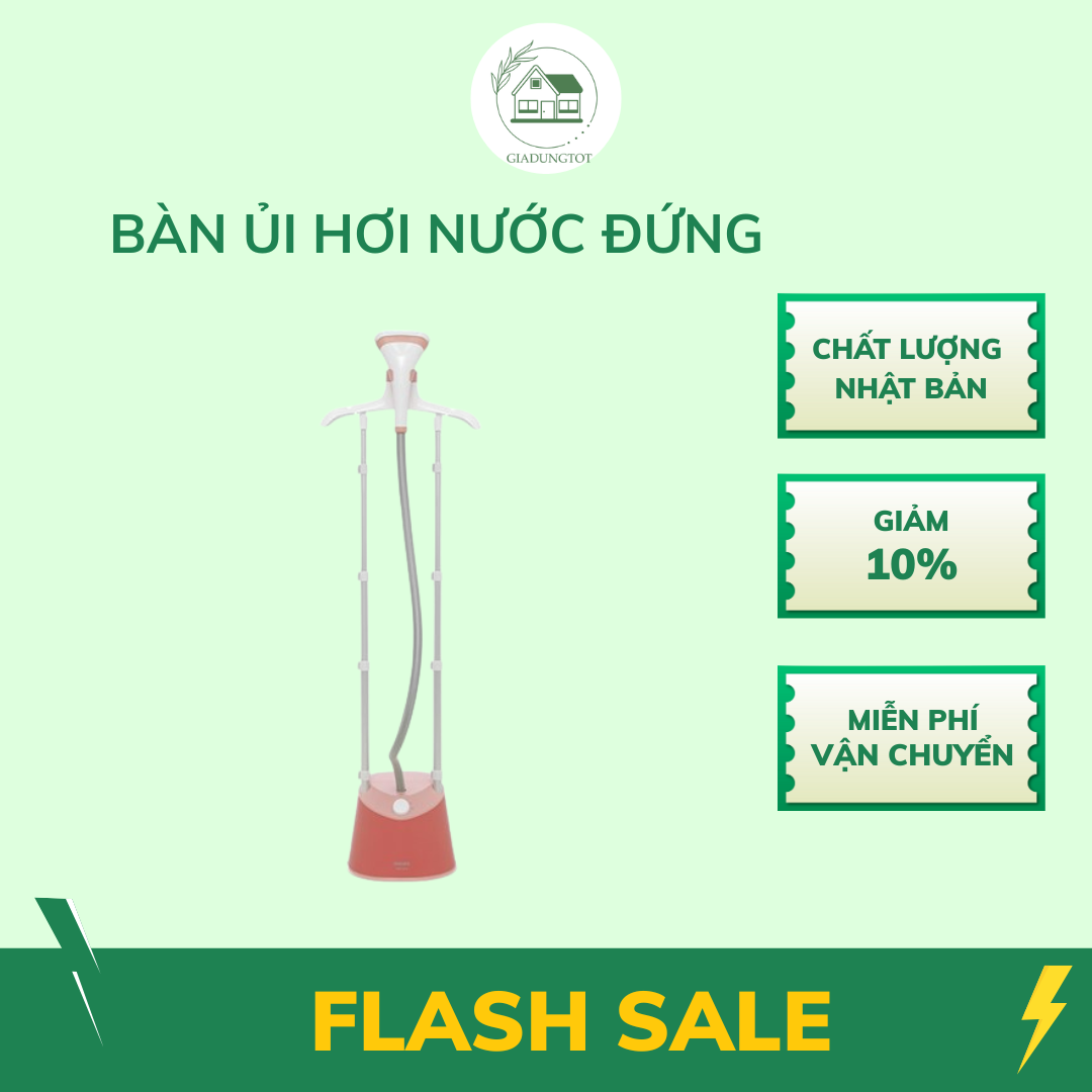bàn ủi hơi nước