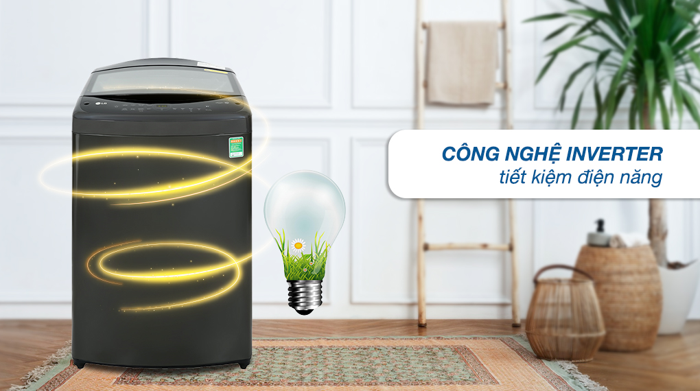 Máy giặt cửa trên