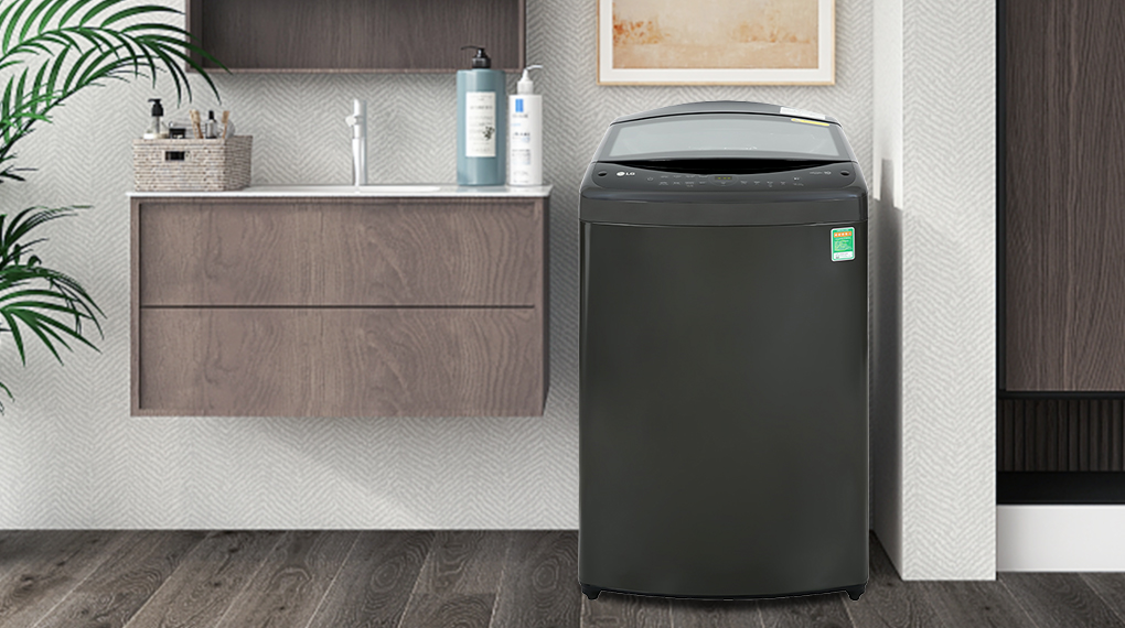 Máy giặt cửa trên