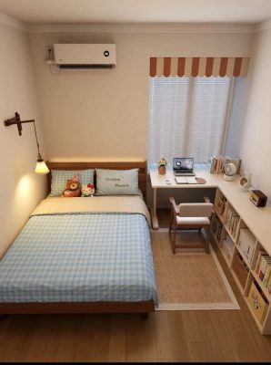 decor phòng ngủ đơn giản