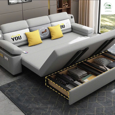 Sofa giuong da nang