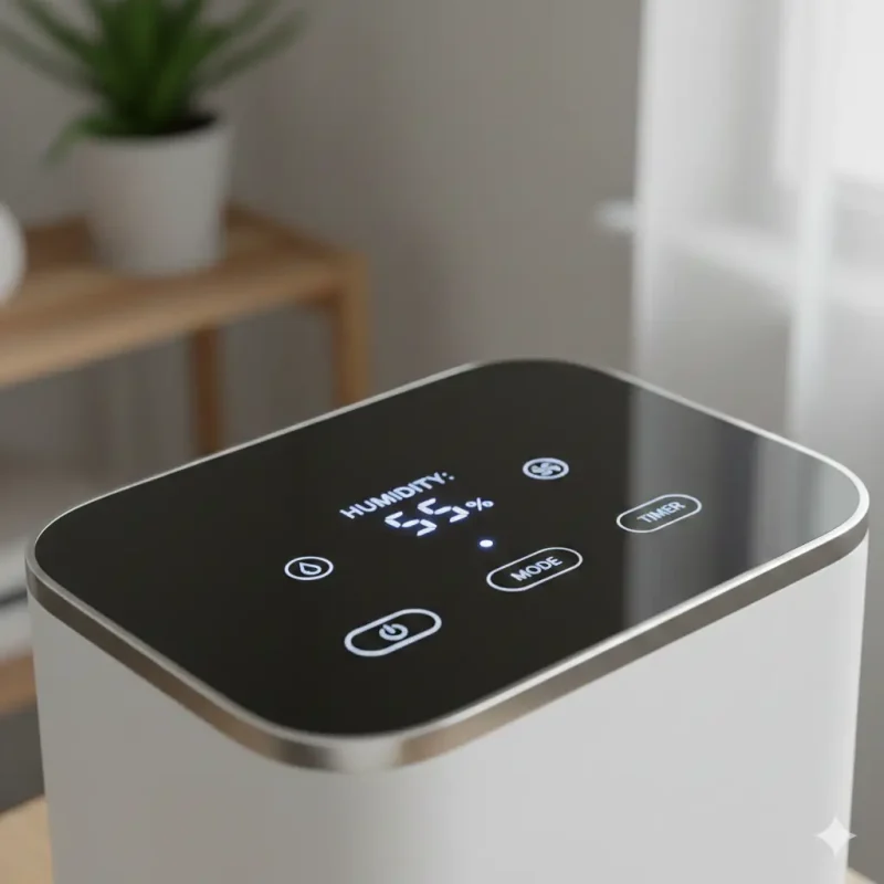 Các tính năng của máy tạo độ ẩm không khí loại nào tốt